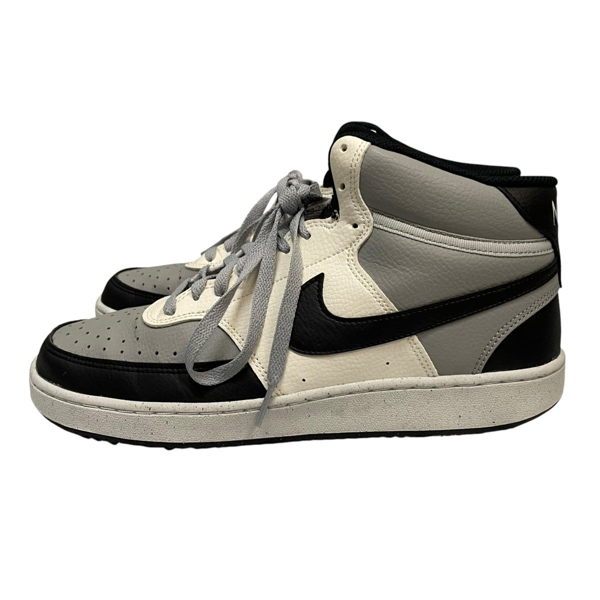 Nike ハイカットトレーニングシューズブラック/グレー NIKE ハイカットスニーカー グレー/ブラック美品☆ - メルカリ