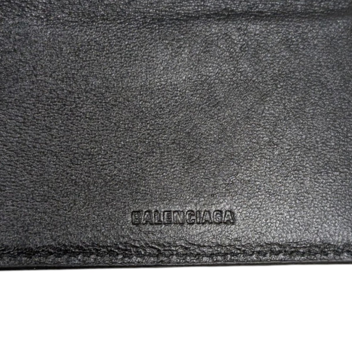 BALENCIAGA(バレンシアガ) DIY METALミニウォレット594312