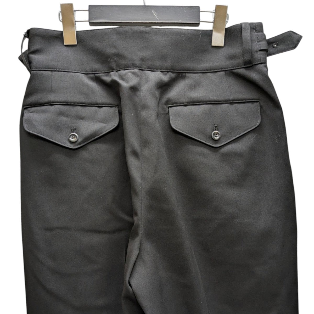 パンツ THE RERACS SUPER TWILL S+S THE GURKHA 44 IMG_1656_693a5153-69ef-404f-
