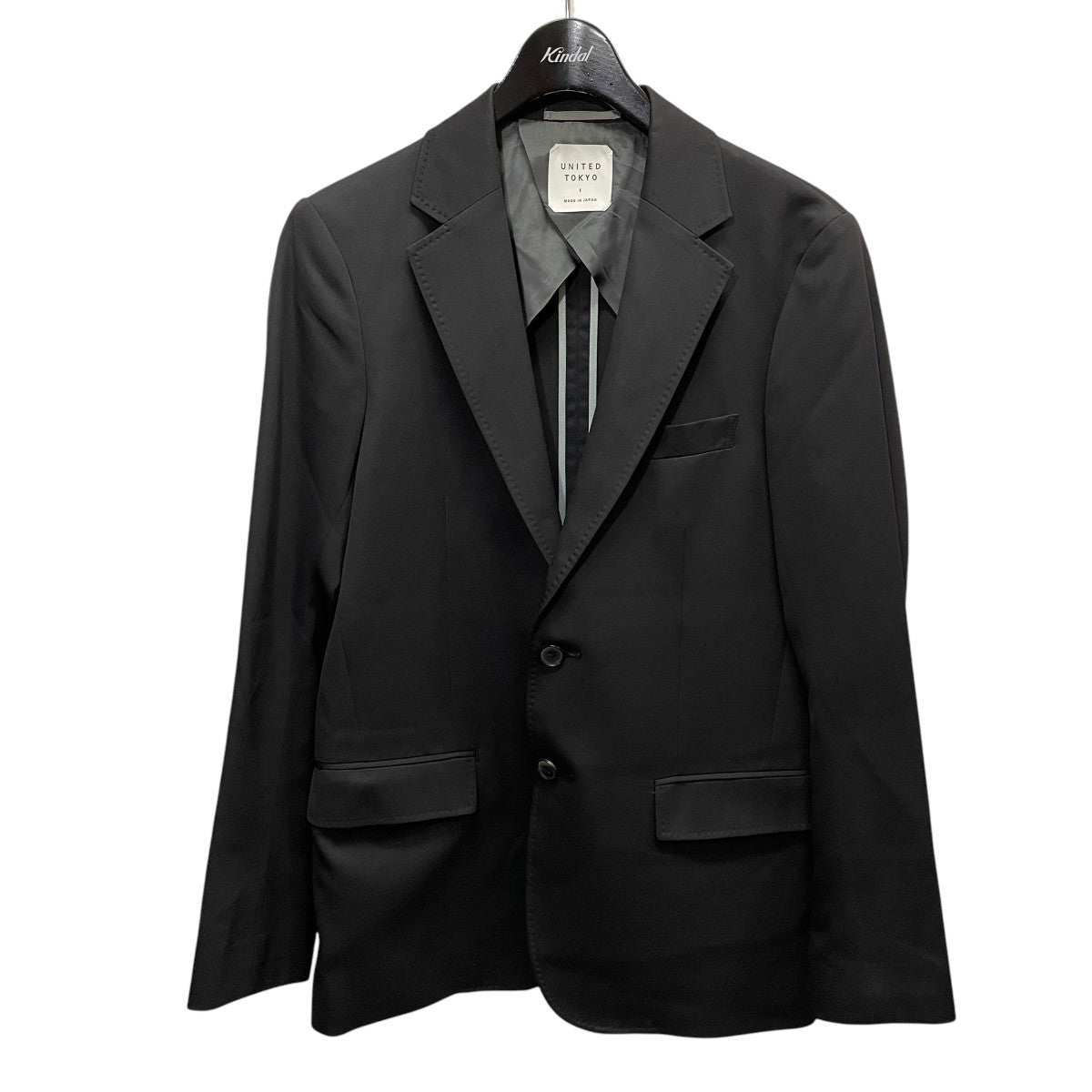 HYBRID WOOL JACKETハイブリットウールジャケット132753001