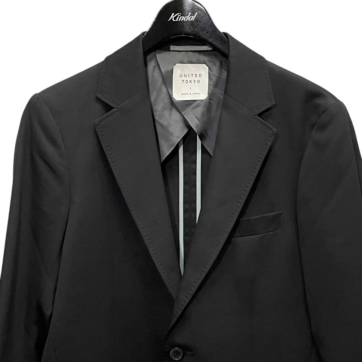 HYBRID WOOL JACKETハイブリットウールジャケット132753001