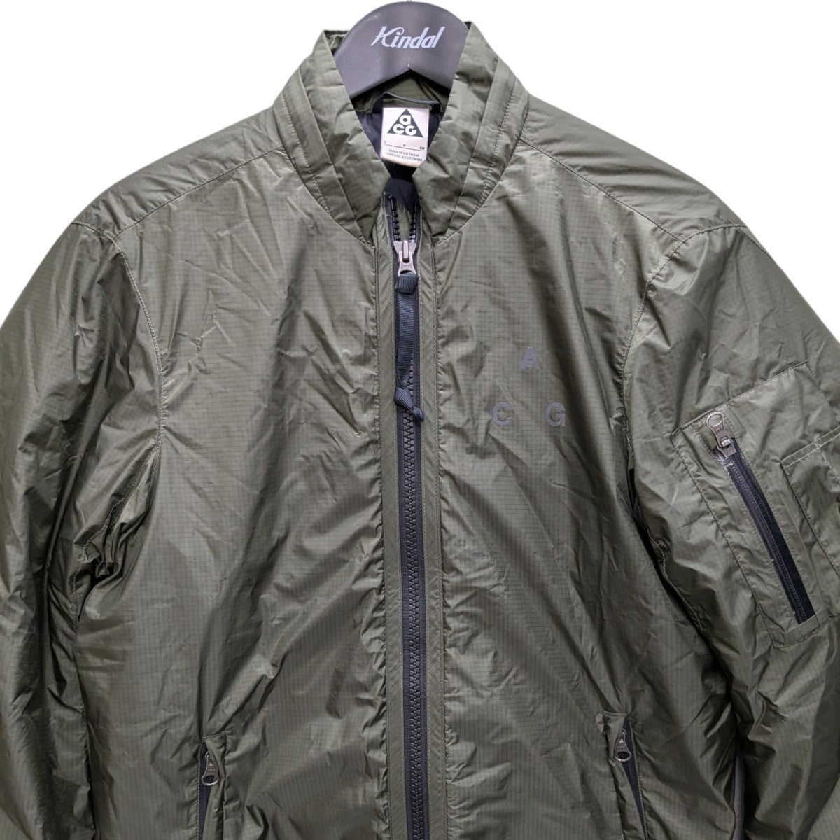 NIKE ACG(ナイキエーシージー) METAMORPHOSIS JACKET ナイロン