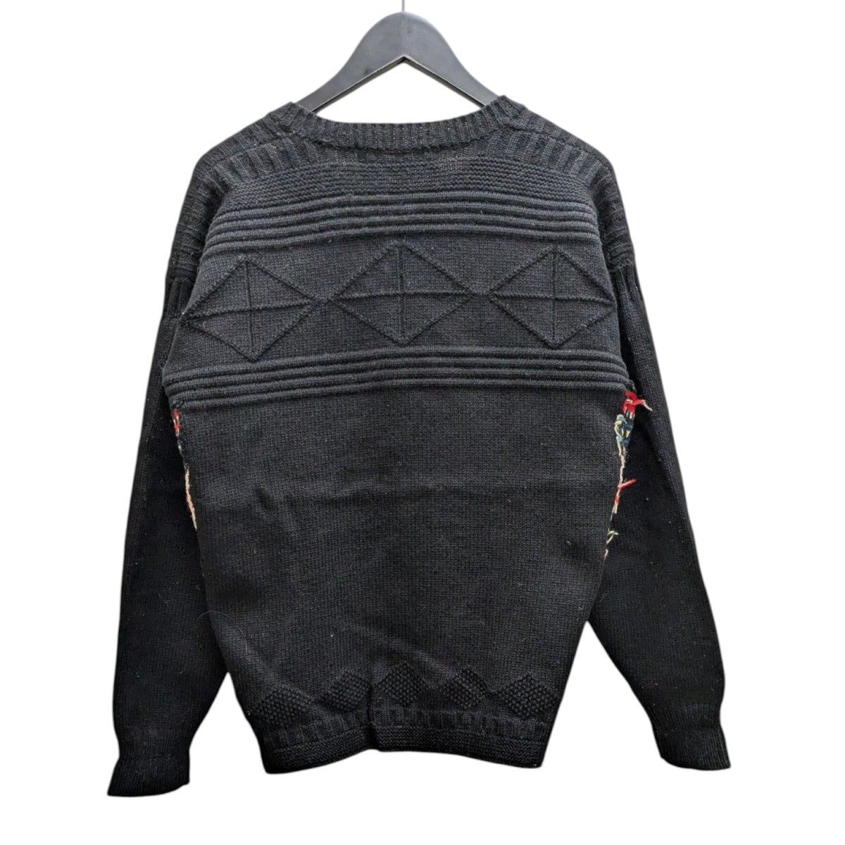 COMME des GAICONS HONME カーディガン S COMME des GARCONS HOMME(コムデギャルソンオム) 03AW ニット