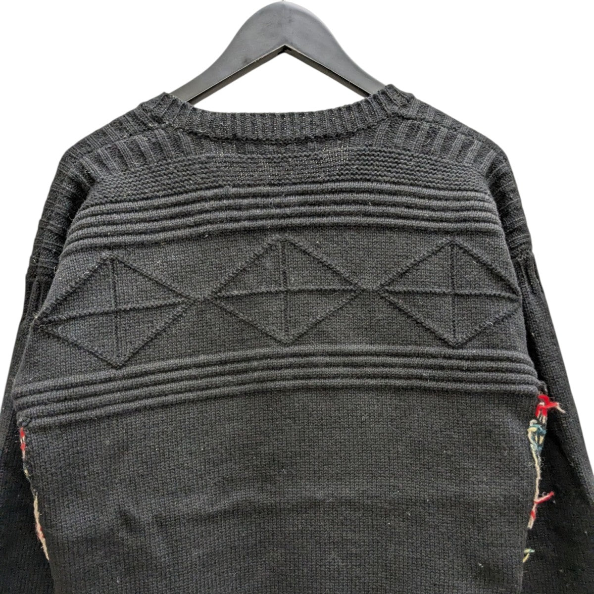 COMME des GARCONS HOMME(コムデギャルソンオム) 03AW ニット