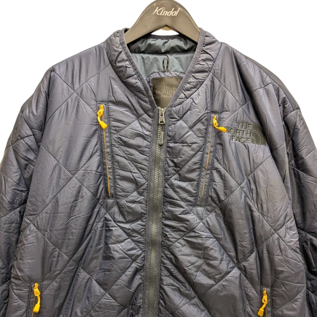 THE NORTH FACE×KUNICHI NOMURA(野村訓市) ナイロンロングコート