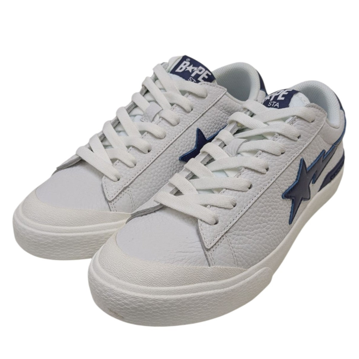 A BATHING APE(アベイシングエイプ) MAD STA #2 ローカット A BATHING APE(アベイシングエイプ) MAD STA #2 ローカット