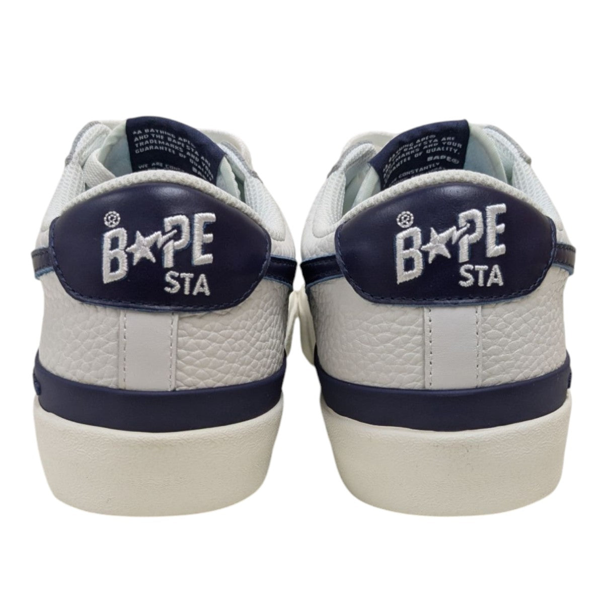 A BATHING APE(アベイシングエイプ) MAD STA #2 ローカット A BATHING APE(アベイシングエイプ) MAD STA #2 ローカット