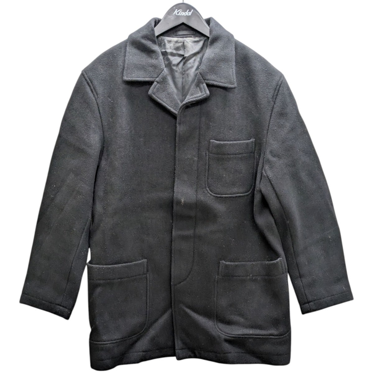 90s ad1993 コムデギャルソンオムプリュス　ジップ　ブルゾン COMME des GARCONS HOMME(コムデギャルソンオム) AD1993ジップブルゾン