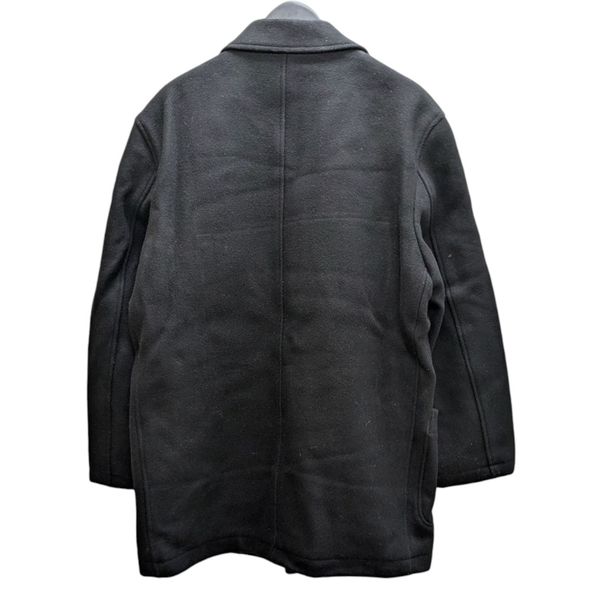 COMME des GARCONS HOMME 98AW 19田中オム ウールコート HJ-070780