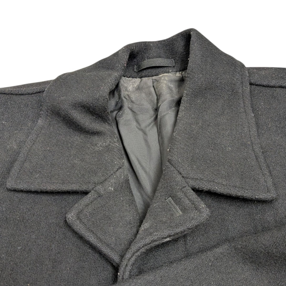 COMME des GARCONS HOMME 98AW 19田中オム ウールコート HJ-070780