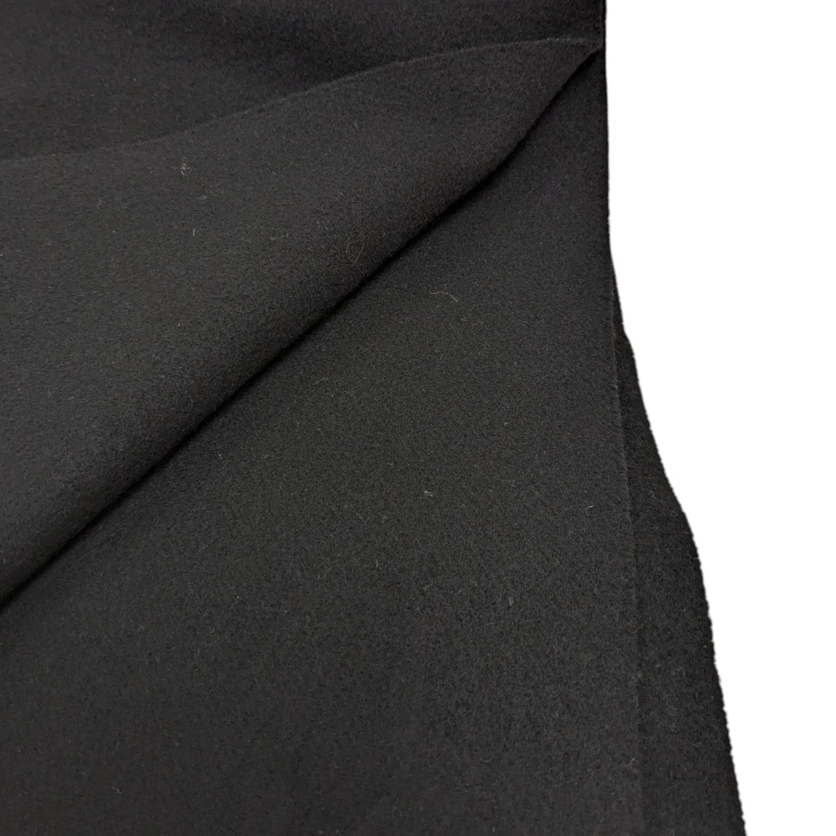 OUR LEGACY(アワーレガシー) TIE BLACK REAL FAKE LEATHER