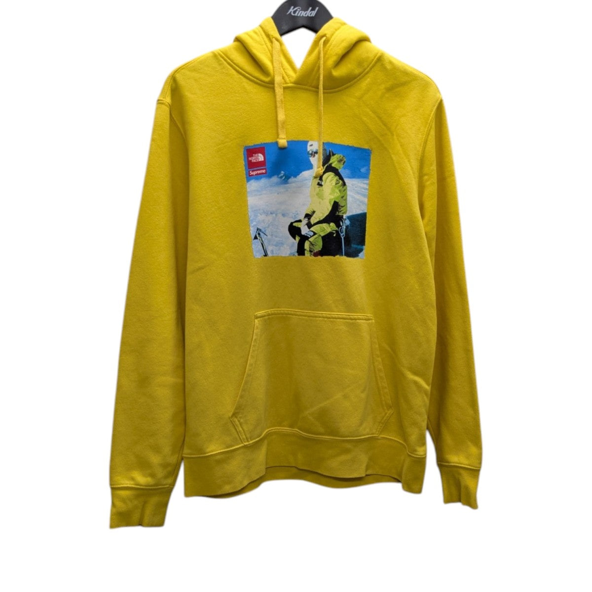 18AWPhoto Hooded Sweatshirt EXPEDITION