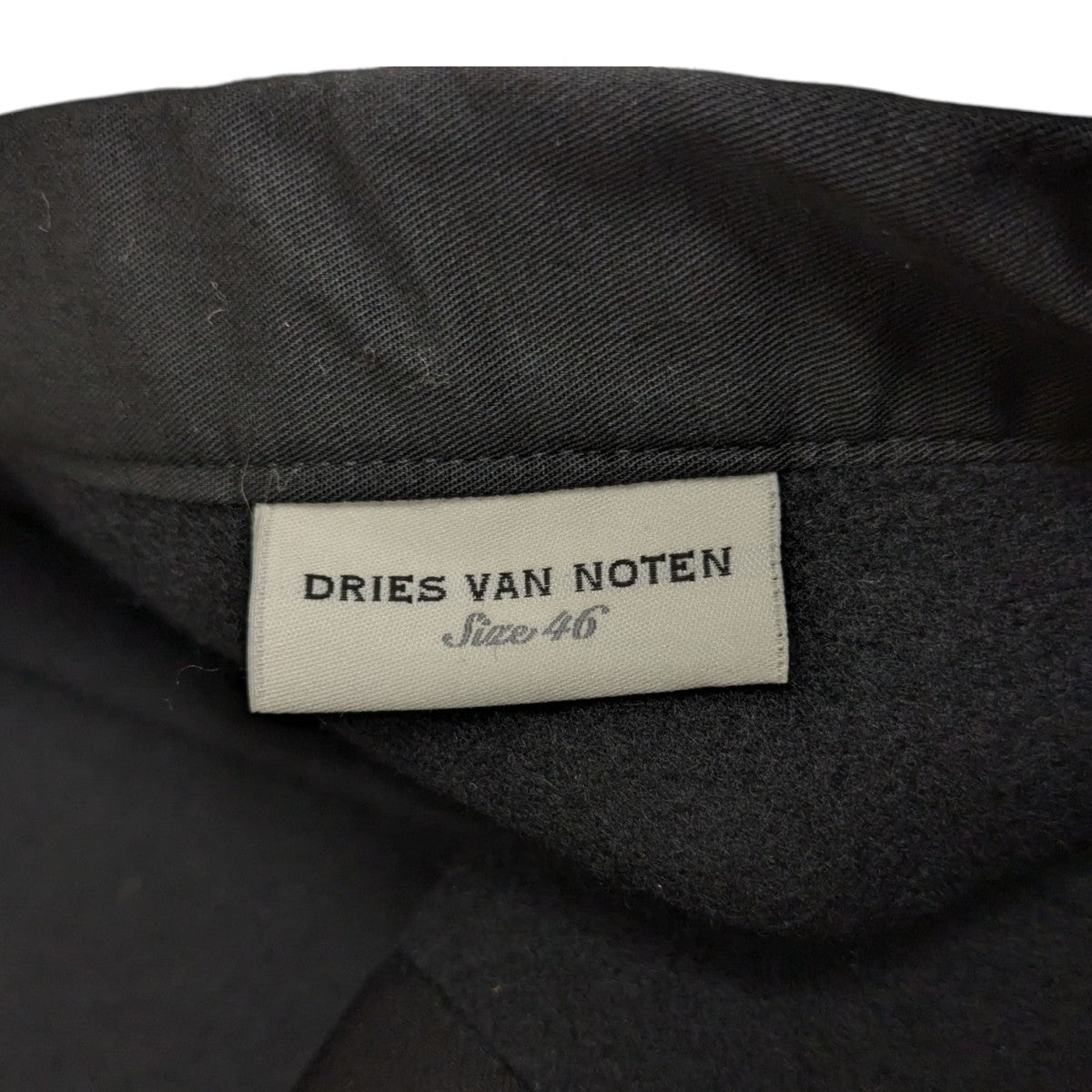 dries van noten 19AW スカート DRIES VAN NOTEN(ドリスヴァンノッテン) 19AWラップスカート