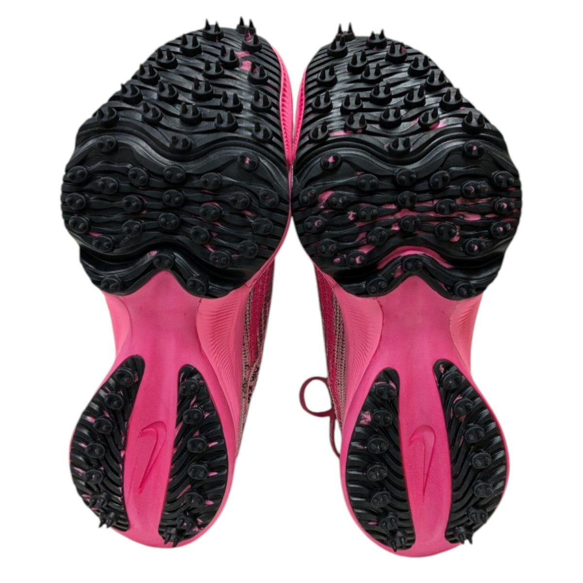 NIKE×OFFWHITE AIR ZOOM TEMPO NEXT％ スニーカー CV0697-400