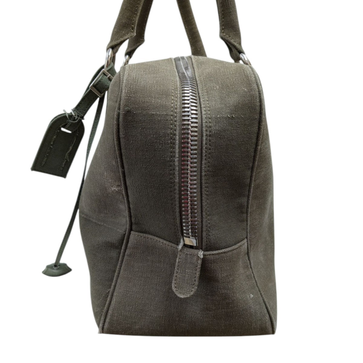 READYMADE オリーブグリーン ショルダーバッグ　レディメイド READYMADE オリーブグリーン ショルダーバッグ レディメイド