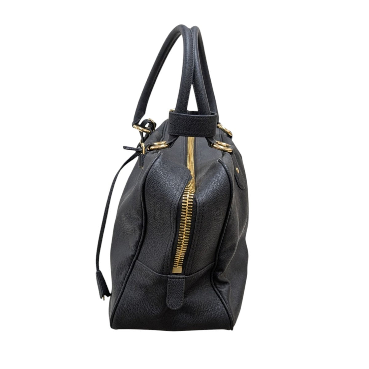 READYMADE(レディメイド) BOY BAGレザーボーイバッグ ブラック｜【公式