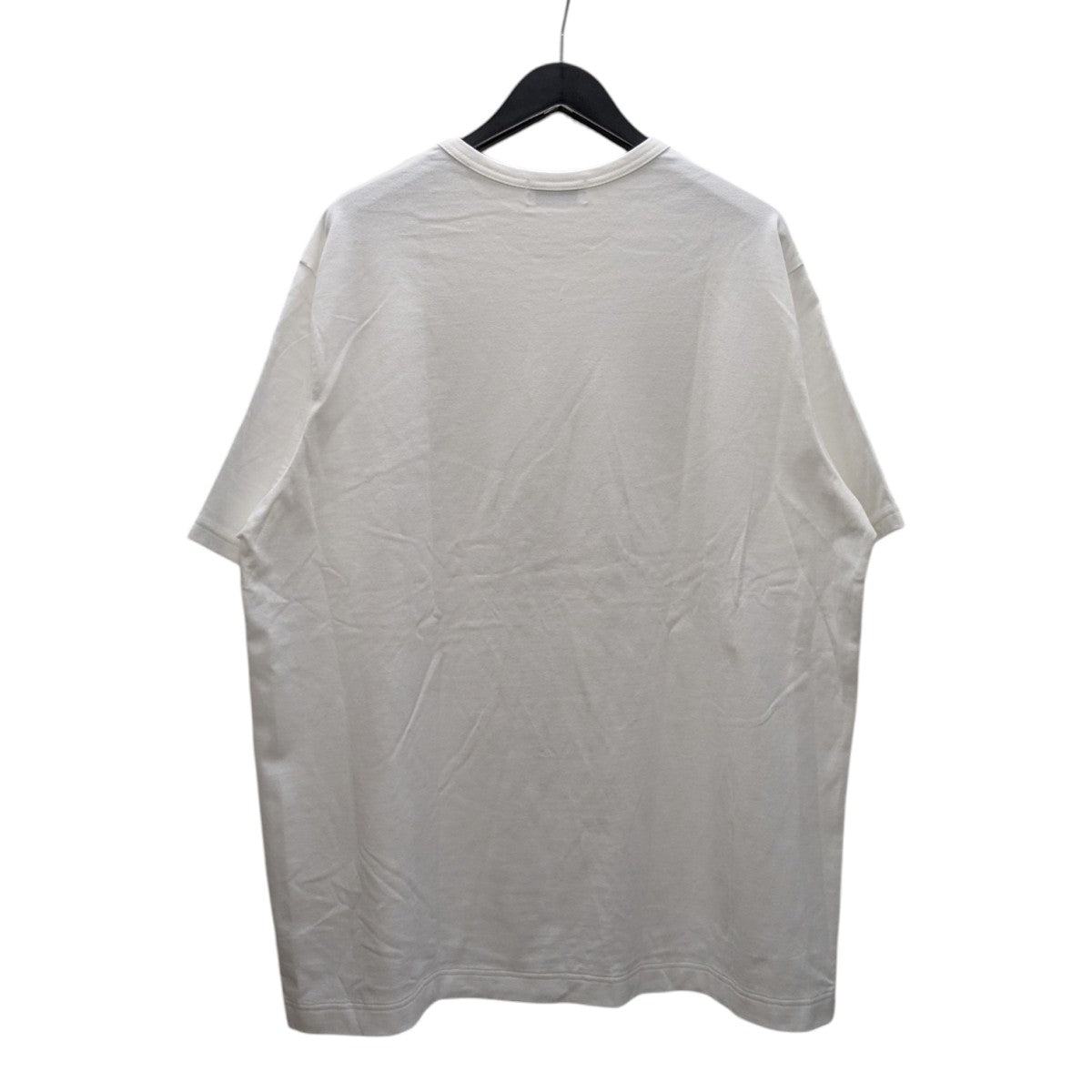 【新品未使用】ヨウジヤマモト　コットン100%　Tシャツ　白T SOFT JERSEY ROUND NECK LONG T(S Off White): Y's｜THE SHOP