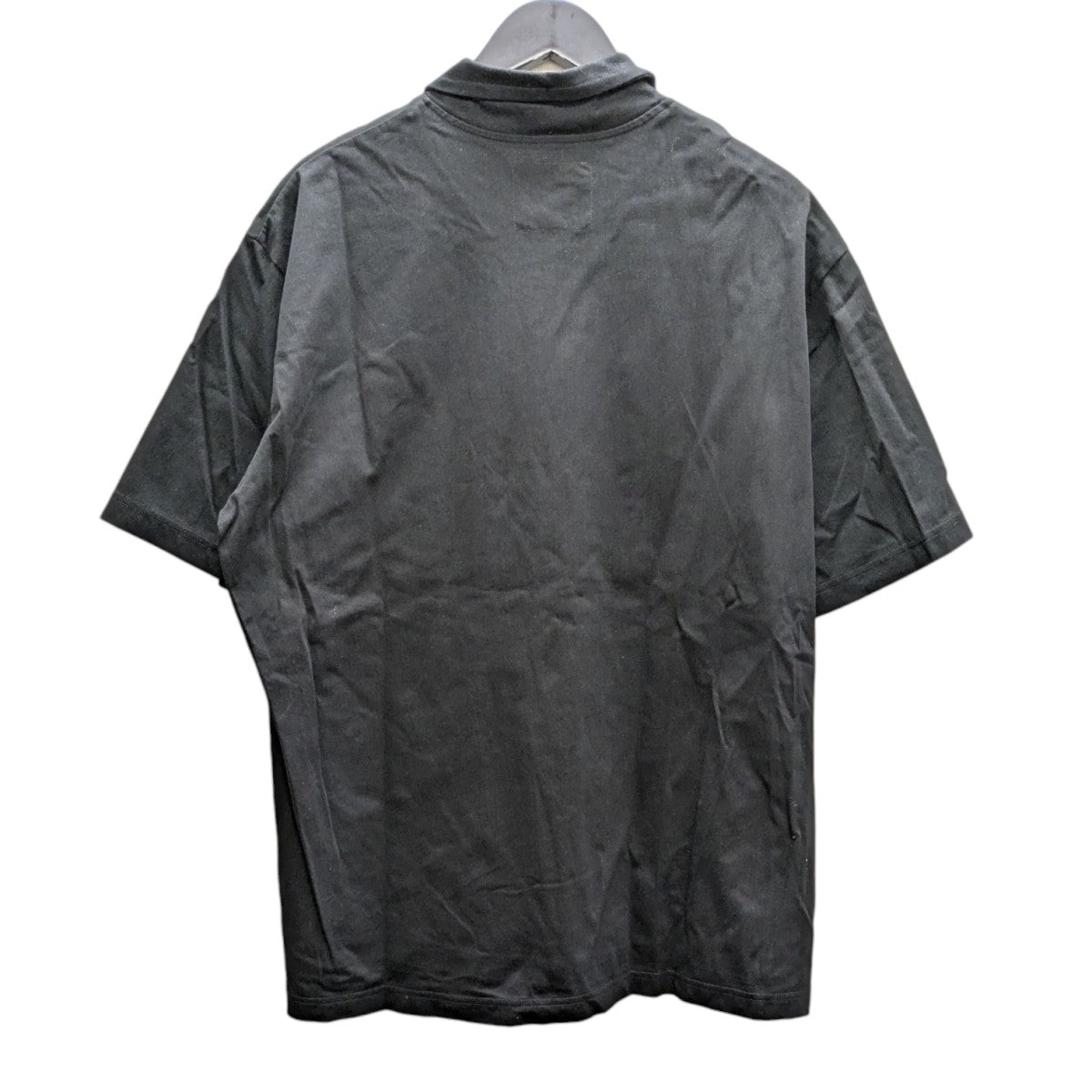 sacai(サカイ) Cotton Jersey Pulloverジップポロシャツ24