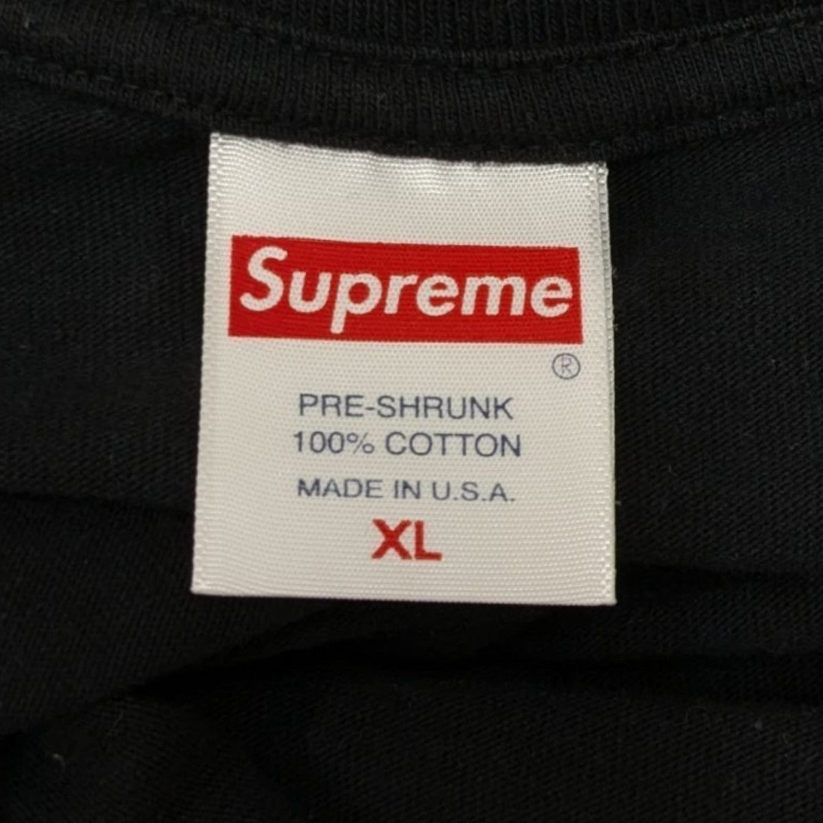 【希少デザイン】シュプリーム マルチロゴ 総柄ロゴ Tシャツ ブラック Sサイズ Supreme Multi Logo Tee マルチロゴ Tシャツ FW20 関税送料込