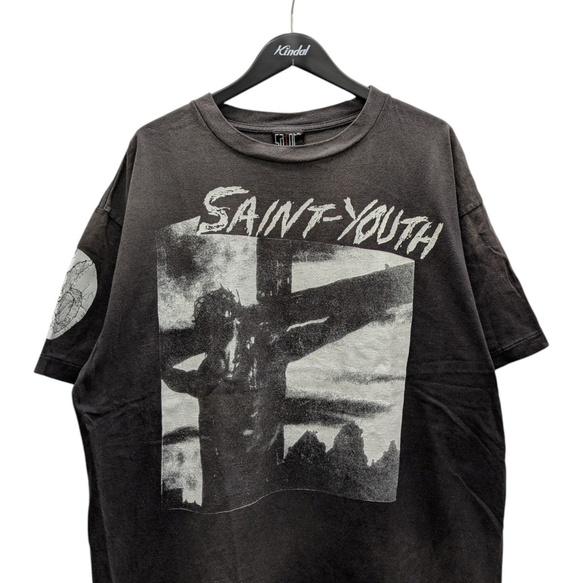 SAINT MICHAEL(セントマイケル) SS TEE MX6プリントTシャツSM