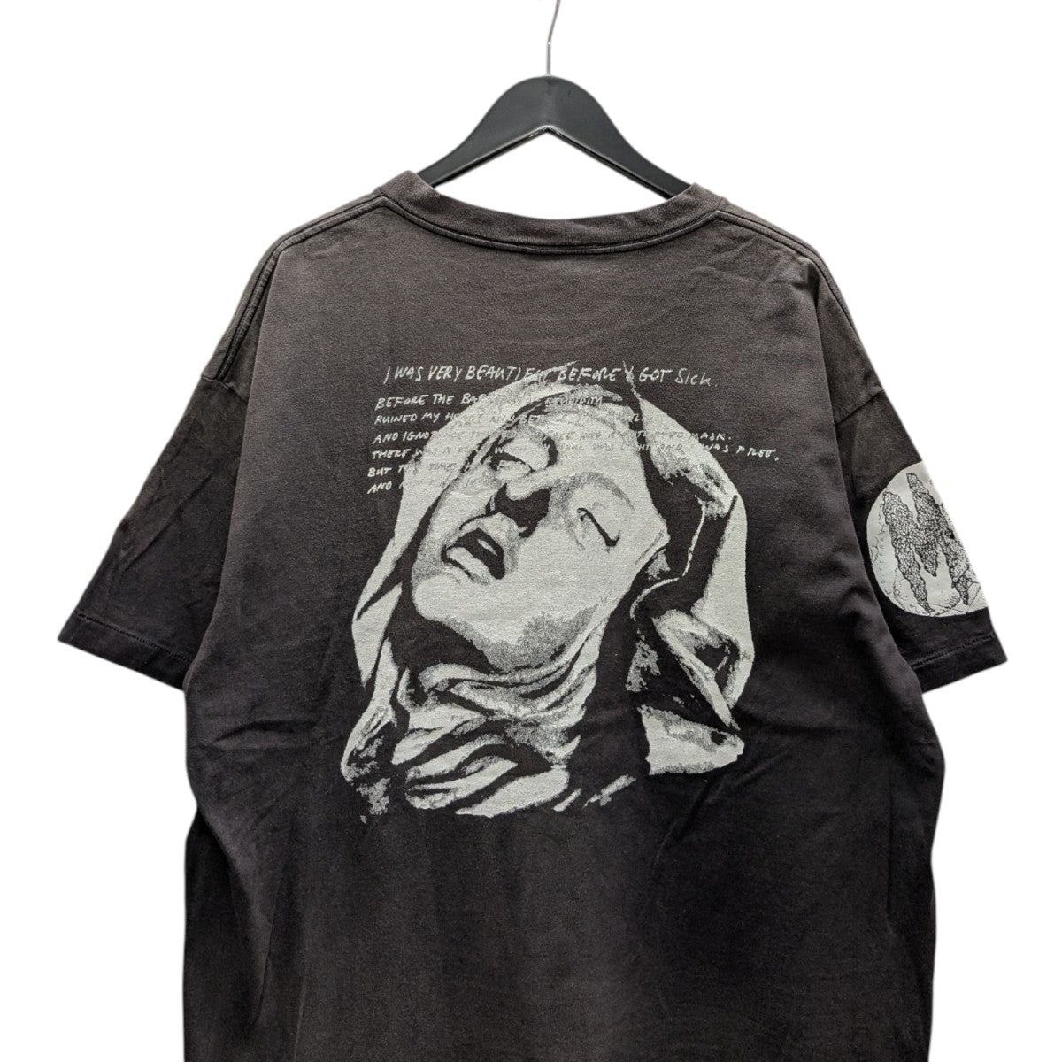 SAINT MICHAEL(セントマイケル) SS TEE MX6プリントTシャツSM