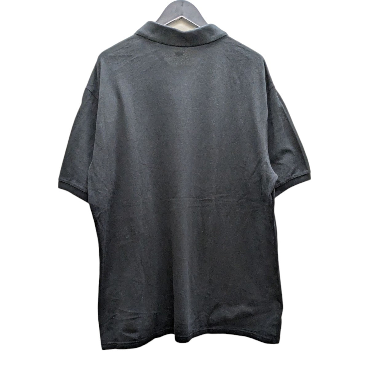 Porter Classic(ポータークラシック) ポロシャツ ブラック