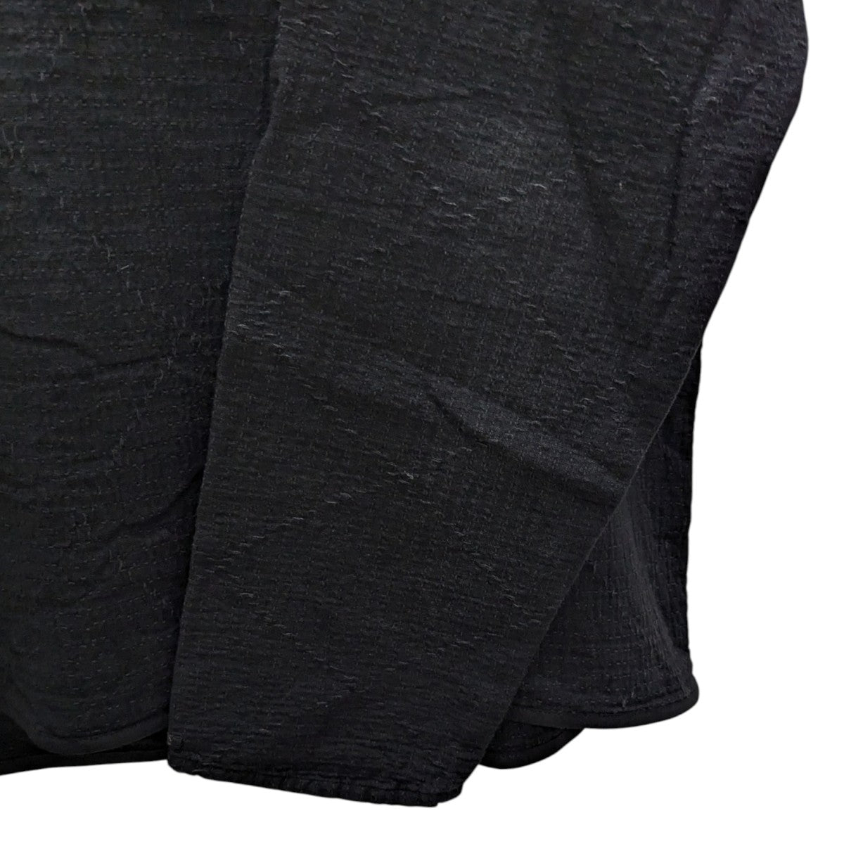 Porter Classic(ポータークラシック) 刺し子ストレッチシャツ
