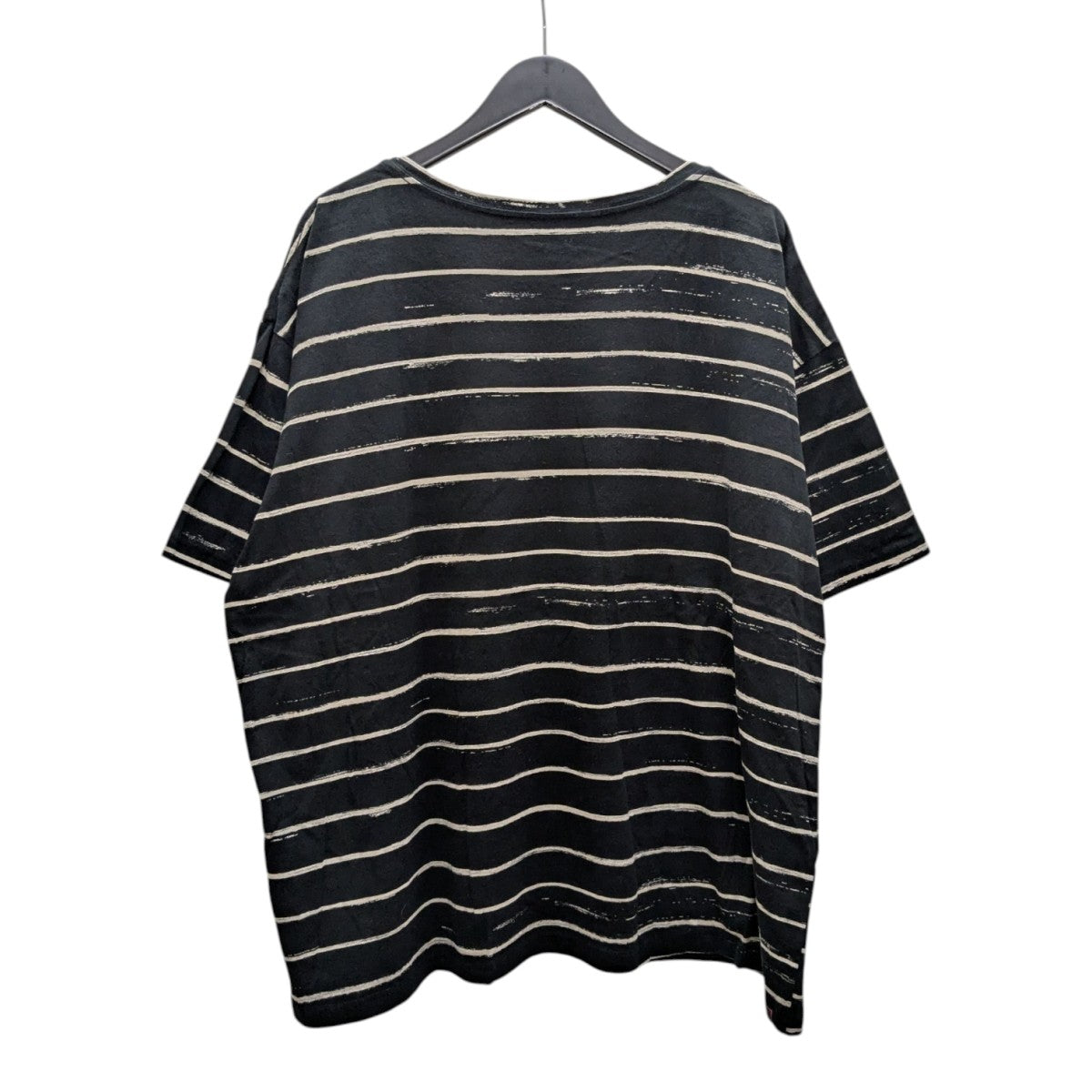 ポータークラシック アーティストボーダー ロングTシャツ、Lサイズ 楽天市場】PORTER CLASSIC（ポータークラシック）/ARTIST BORDER