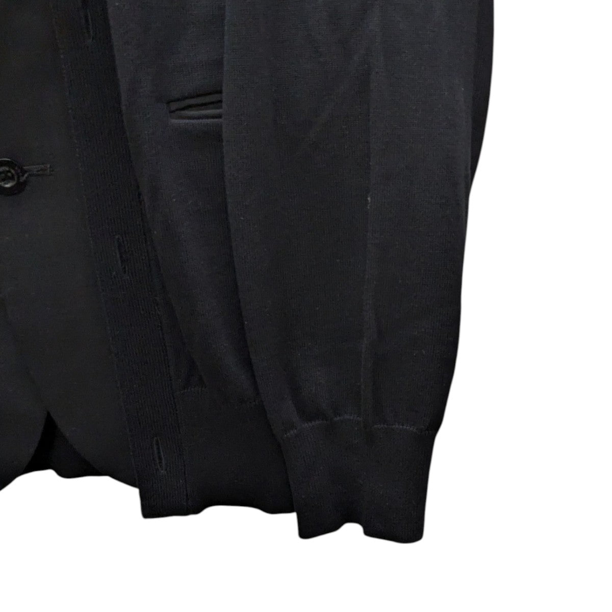 定価9万超 新品sacai21 ss Jacket カーディガン sacai(サカイ) Suiting Knit Cardiganニットカーディガン21