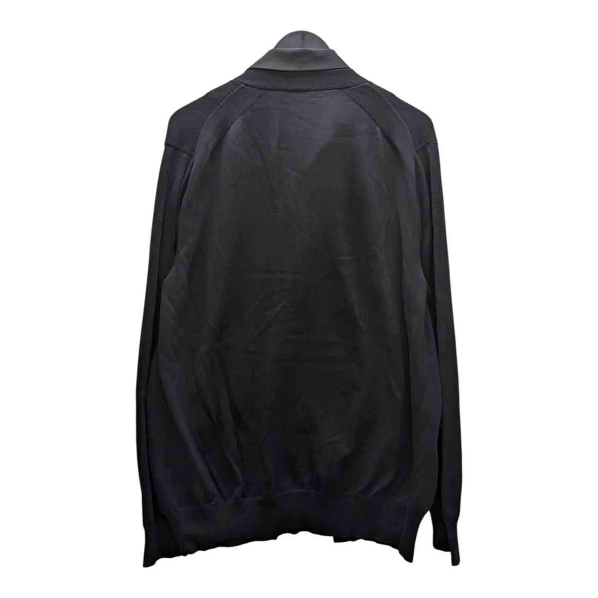 sacai Suiting Knit Cardigan　21AW ドッキング sacai] Suiting x Knit Cardigan – MaW SAPPORO