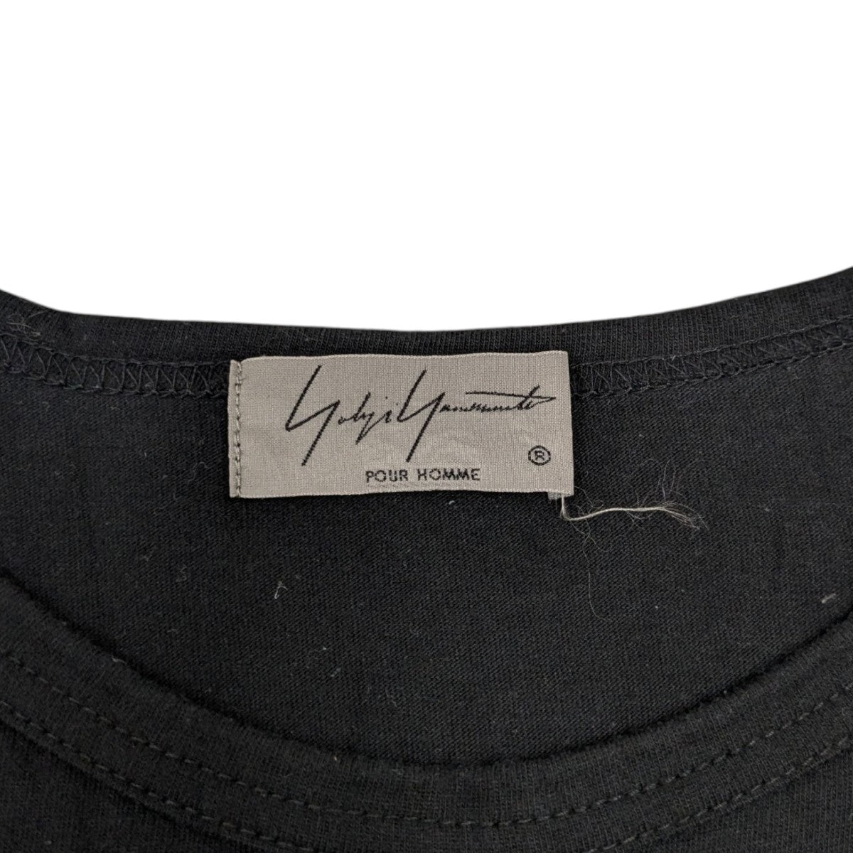 Yohji Yamamoto pour homme(ヨウジヤマモトプールオム) ロング