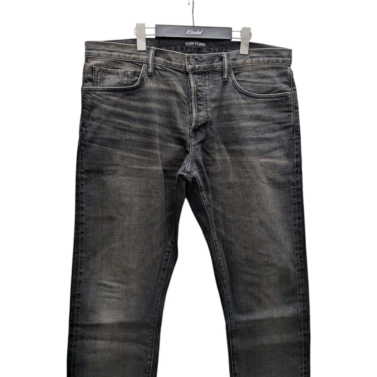 TOM FORD(トムフォード) スラックス グレー サイズ 48|【公式 TOM FORD(トムフォード) スラックス グレー サイズ 48|【公式