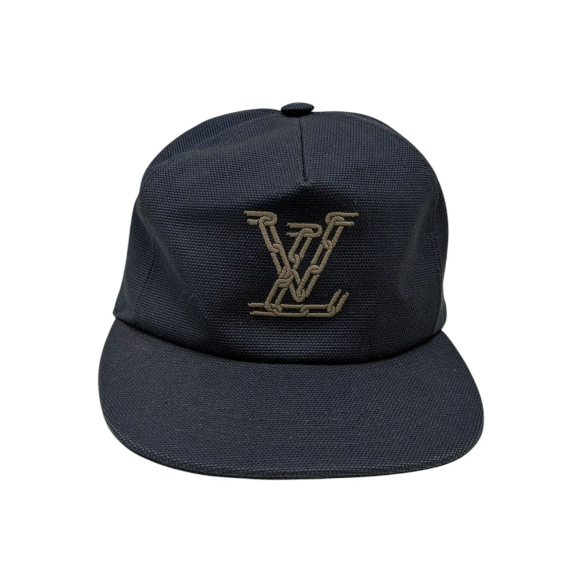 LOUIS VUITTON】キャップ LVサークルの刺繍 シティー☆人気