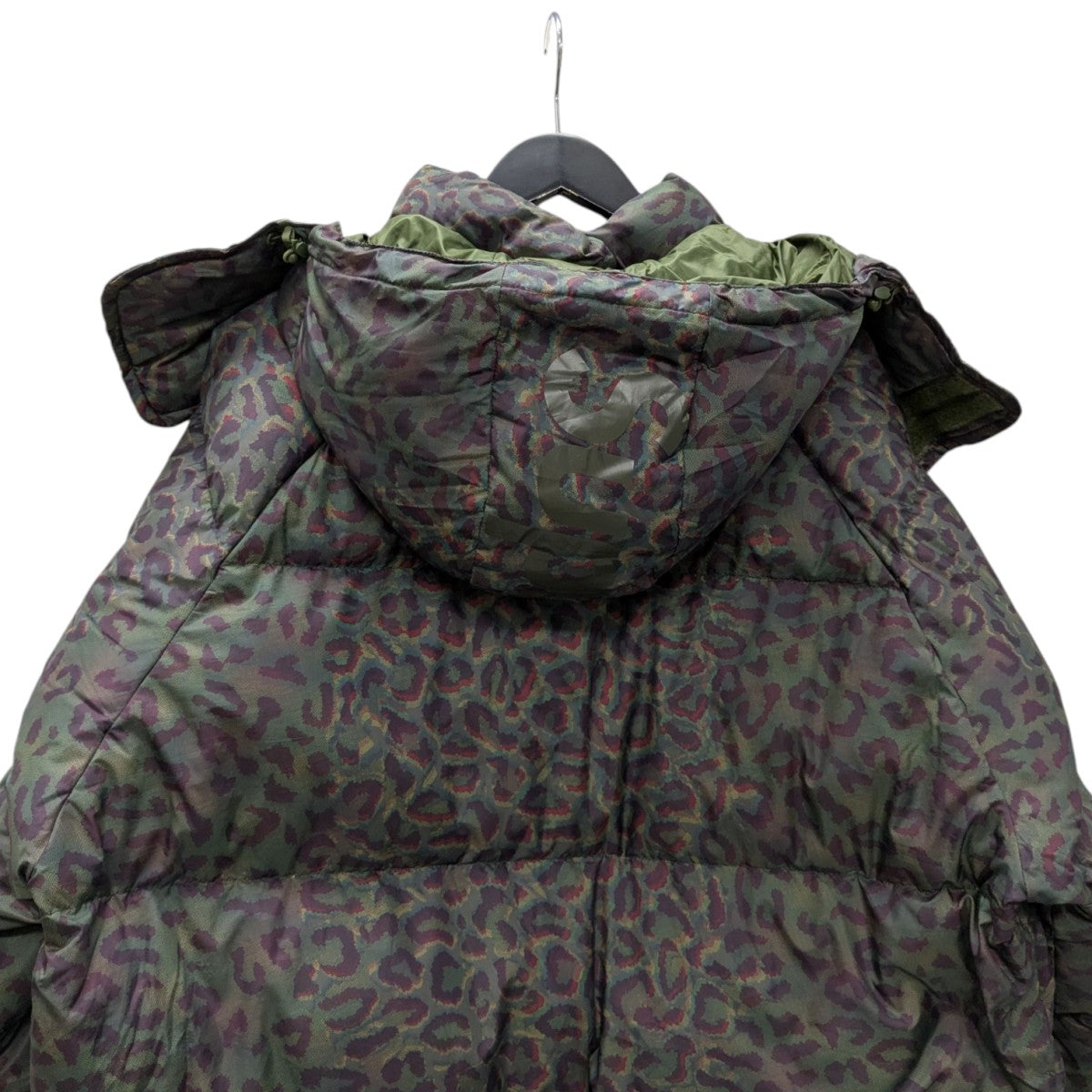 Supreme カモフラージュ ダウンジャケット Supreme(シュプリーム) 24AW 700-Fill Down Lightweight Puffer