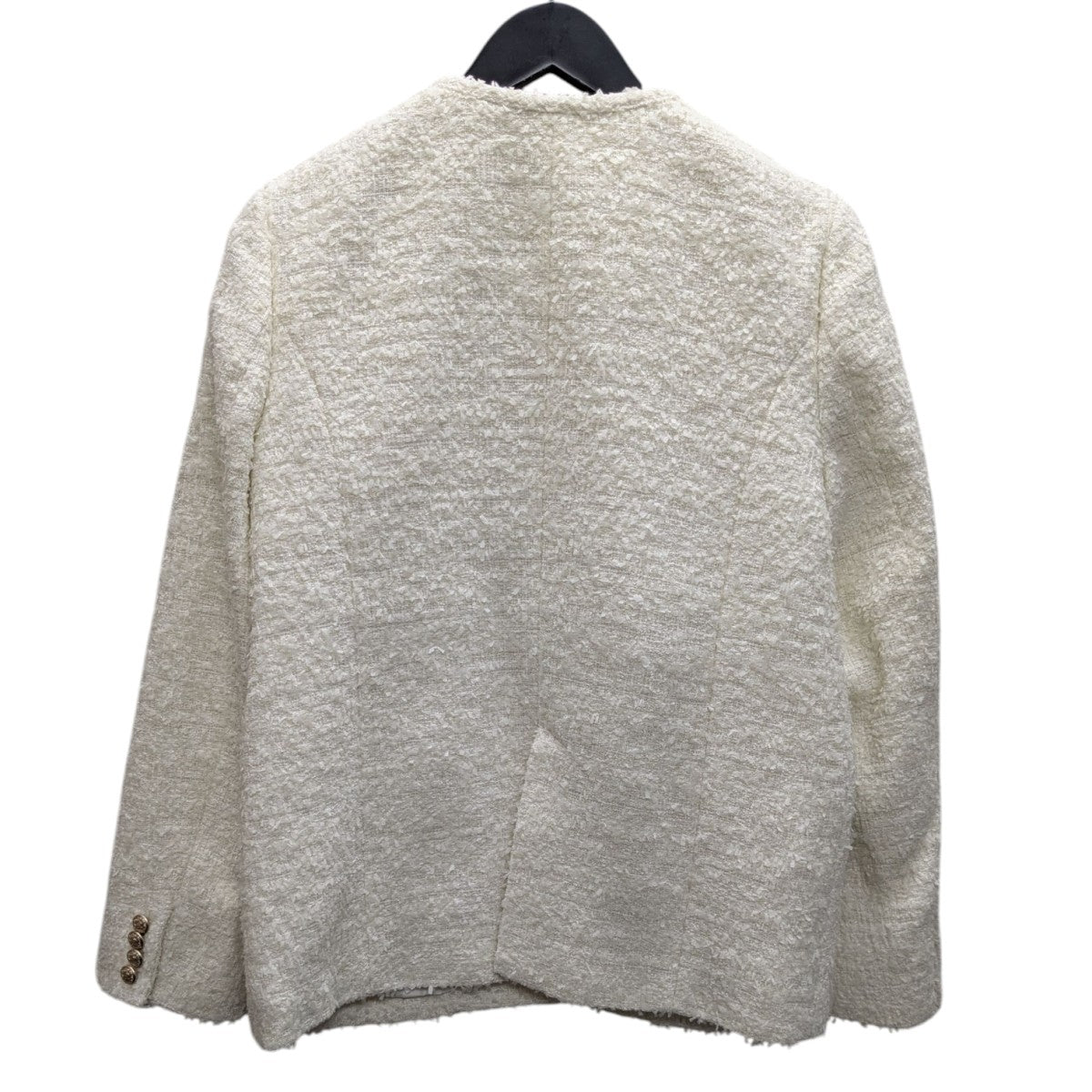 CELFORD(セルフォード) ファンシーツイードロングジャケット