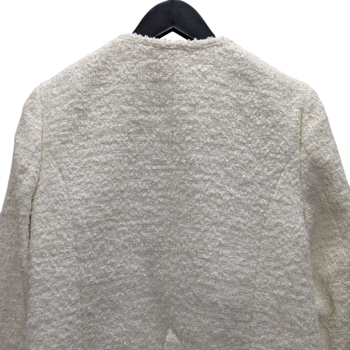 CELFORD(セルフォード) ファンシーツイードロングジャケット