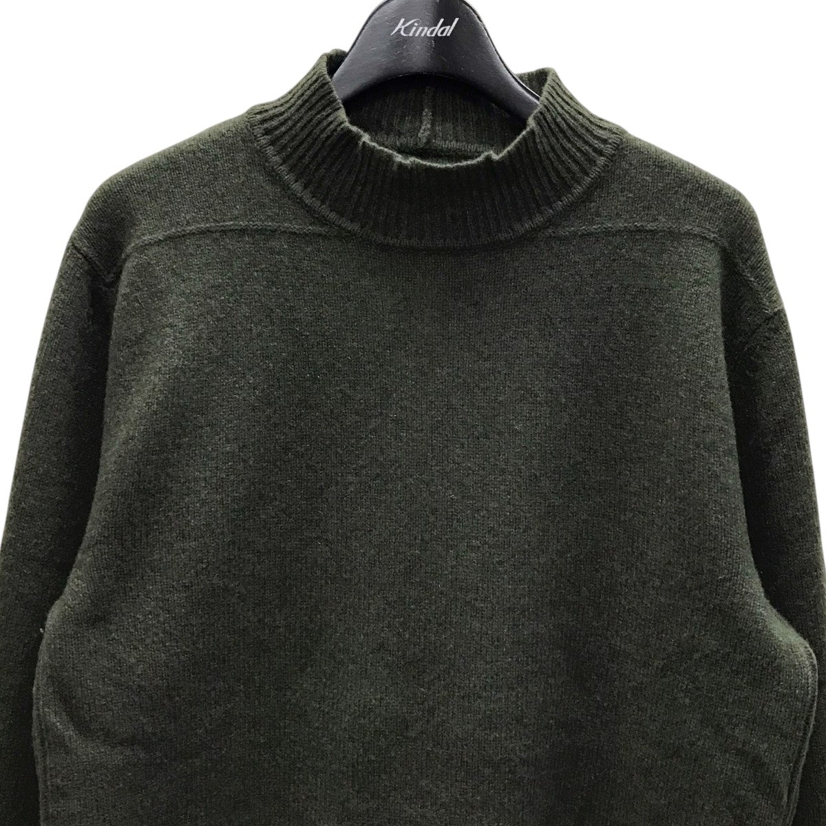 新品  Rick Owens イタリア製 カシミヤニットXL 新品 Rick Owens イタリア製 カシミヤニットXL