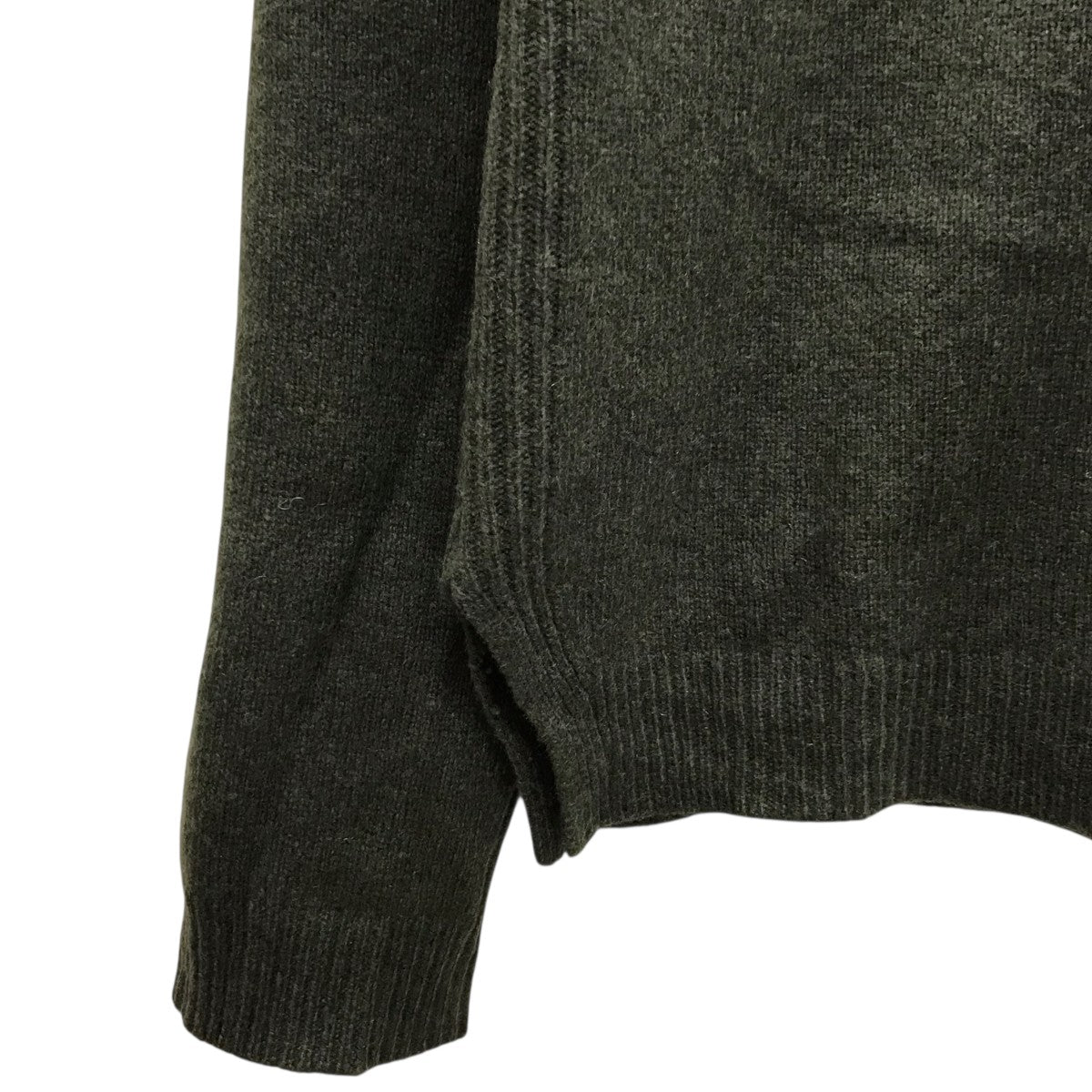 RICK OWENS(リックオウエンス) 21AWカシミヤウールニット