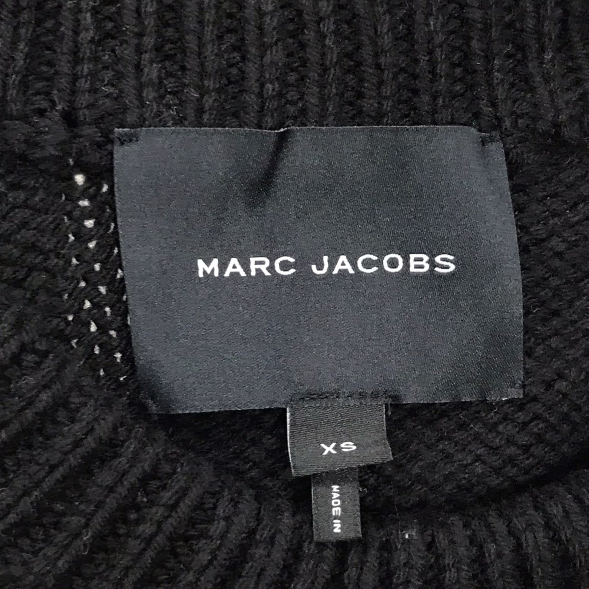 MARC JACOBS(マークジェイコブス) MJクルーネックニット