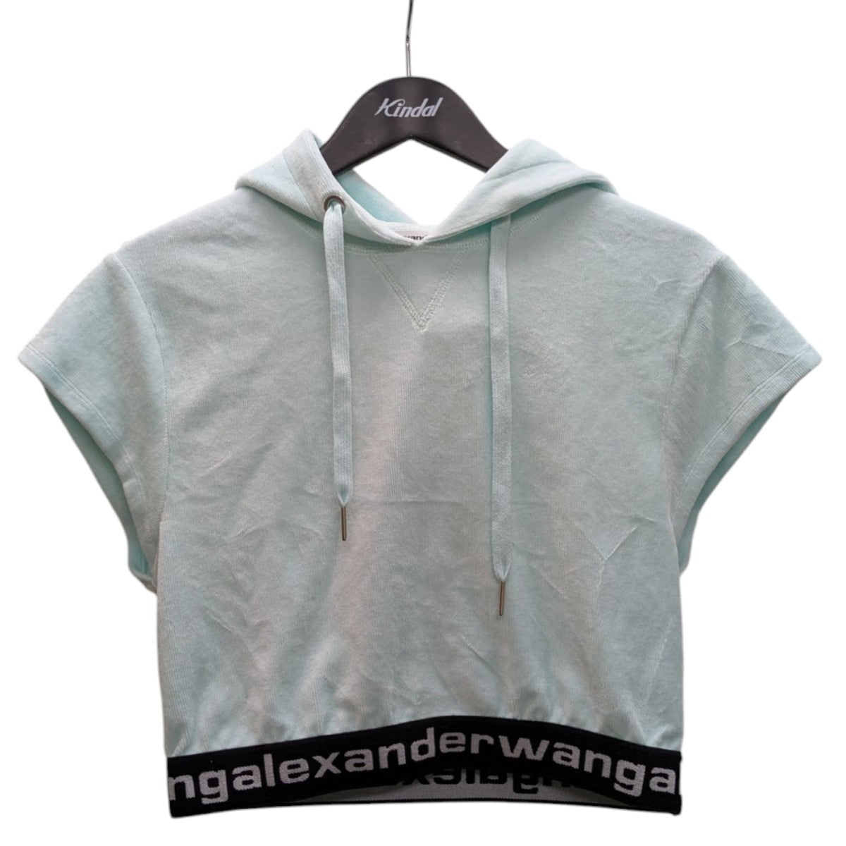 alexander wang アレキサンダーワン ブラトップ グレー alexanderwang アレキサンダーワン ブラトップ ロゴ グレー XS