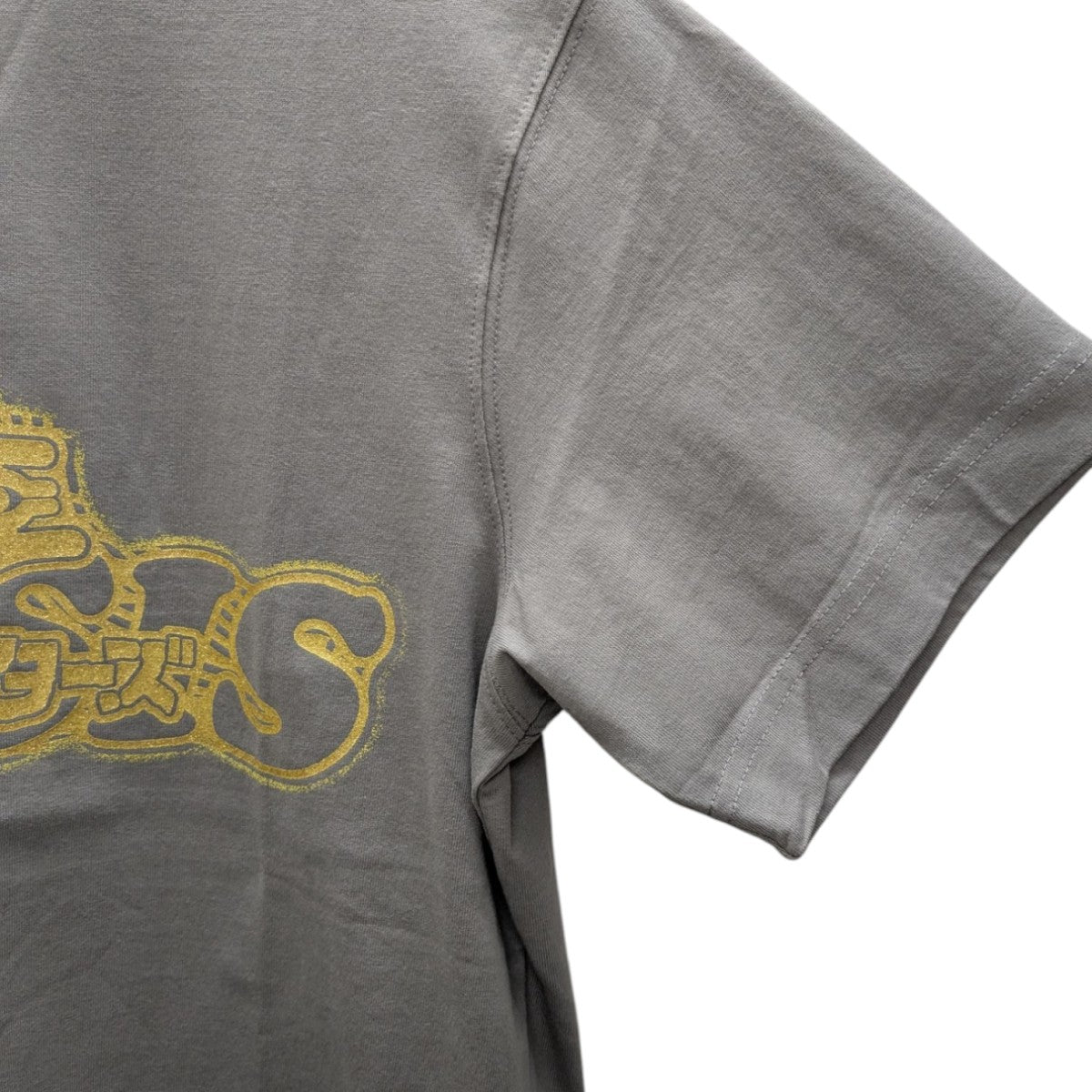WHOOSIS プリントTシャツ 古着・中古-5枚目のアイテム画像
