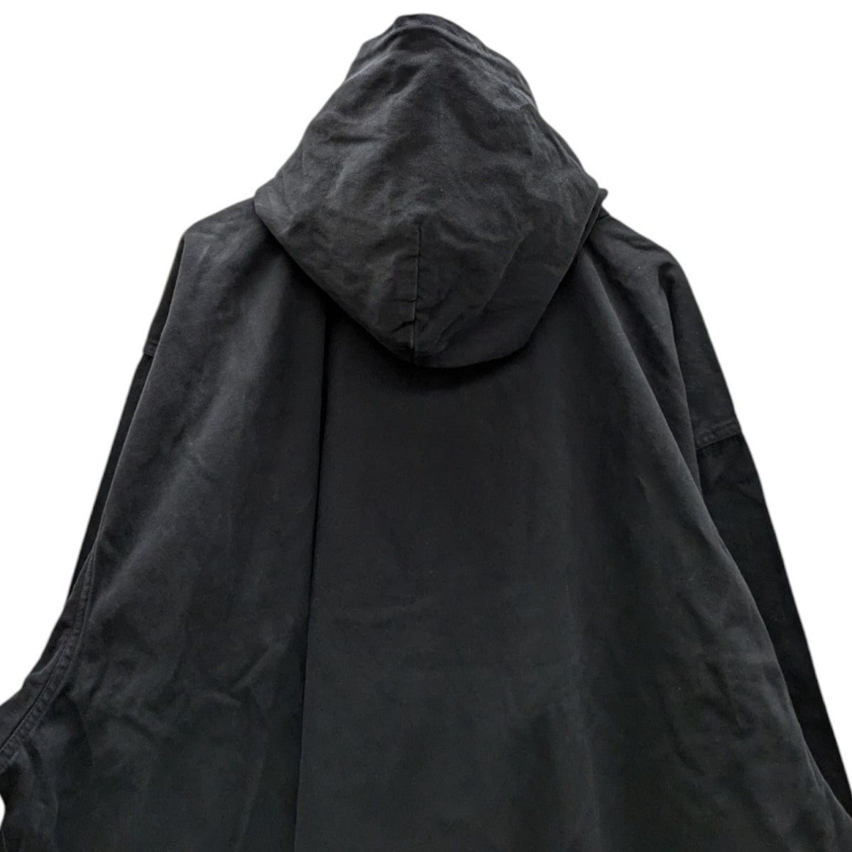 YEEZY GAP(イージーギャップ) SATEEN ANORAK HOODIEサテン YEEZY GAP(イージーギャップ) SATEEN ANORAK HOODIEサテン