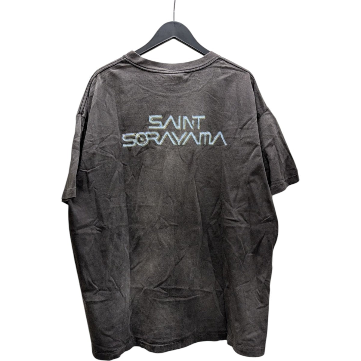 Hajime Sorayama x Saint Michael Tee 空山基コラボ Tシャツ