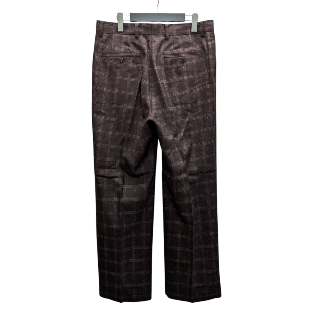 00s JUNYA WATANABE 5ポケットチェックパンツ palstock_555339_1.jpeg
