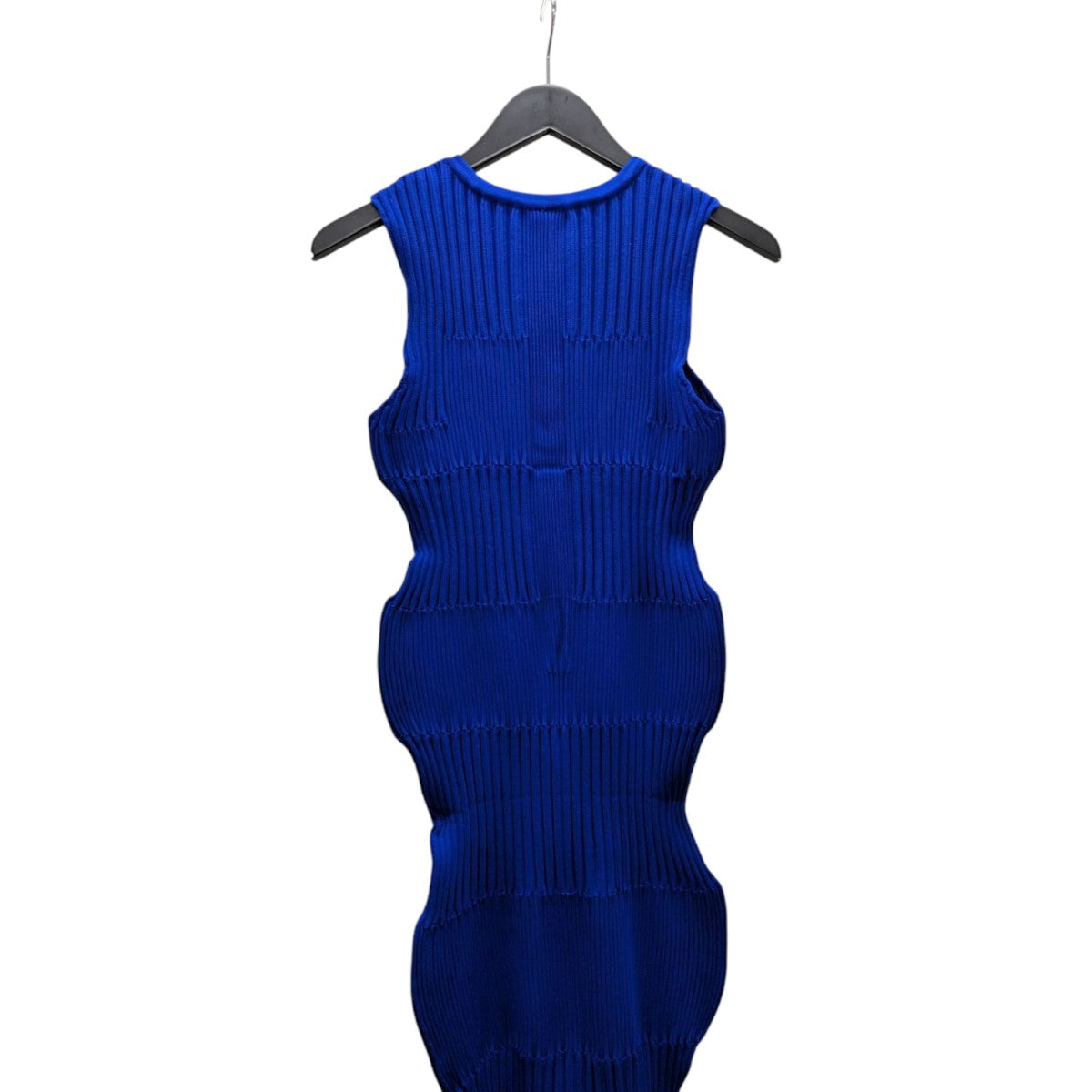 CFCLシーエフシーエル ＦＬＵＴＥＤＤＲＥＳＳワンピース青　サイズ3 CFCLシーエフシーエル FLUTEDDRESSワンピース青