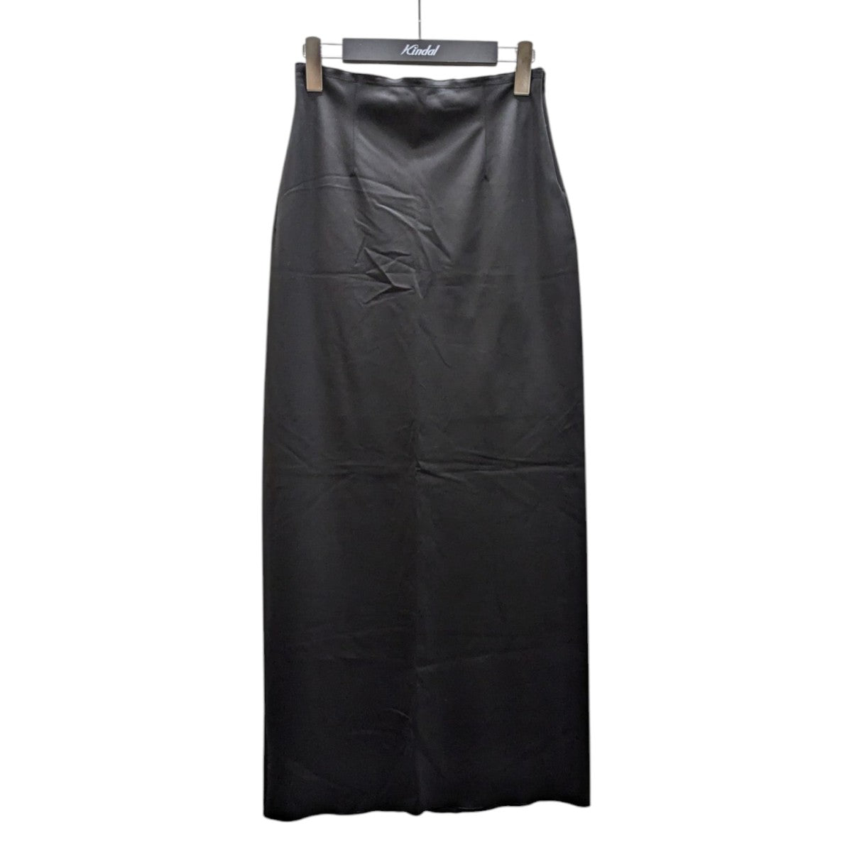 BIOTOP(ビオトープ) / 【yo BIOTOP】Wool sheer tight skirt