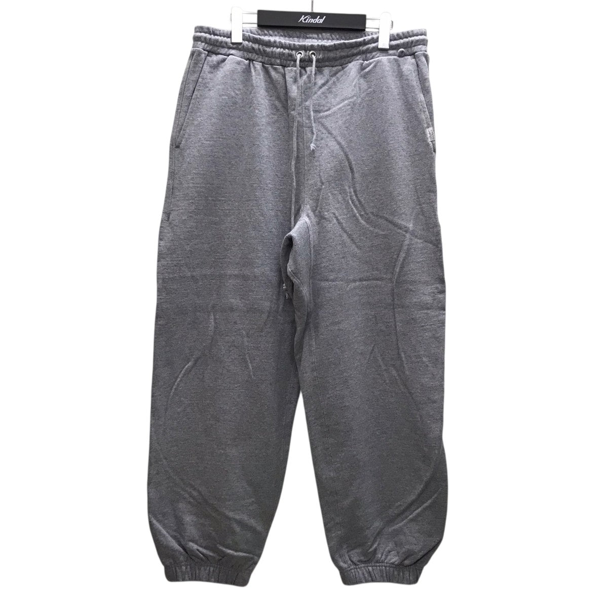 thisisneverthat ナイロンハーフパンツ グレー thisisneverthat パンツ Easy Pant メンズ レディース