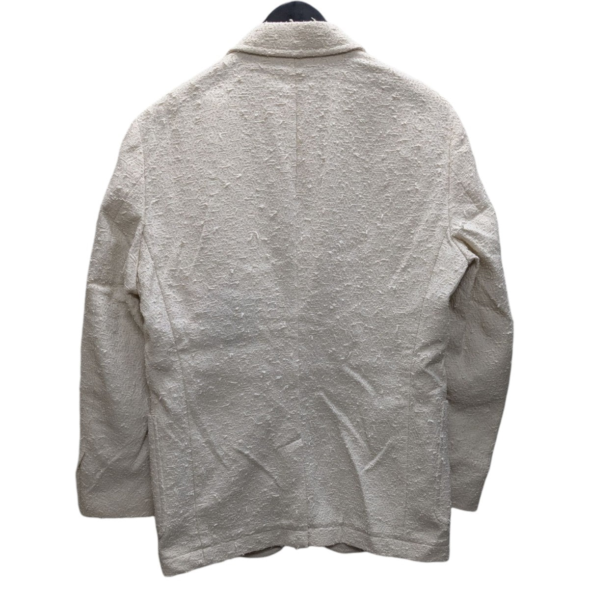 24SS コットンシャンブレージャケット