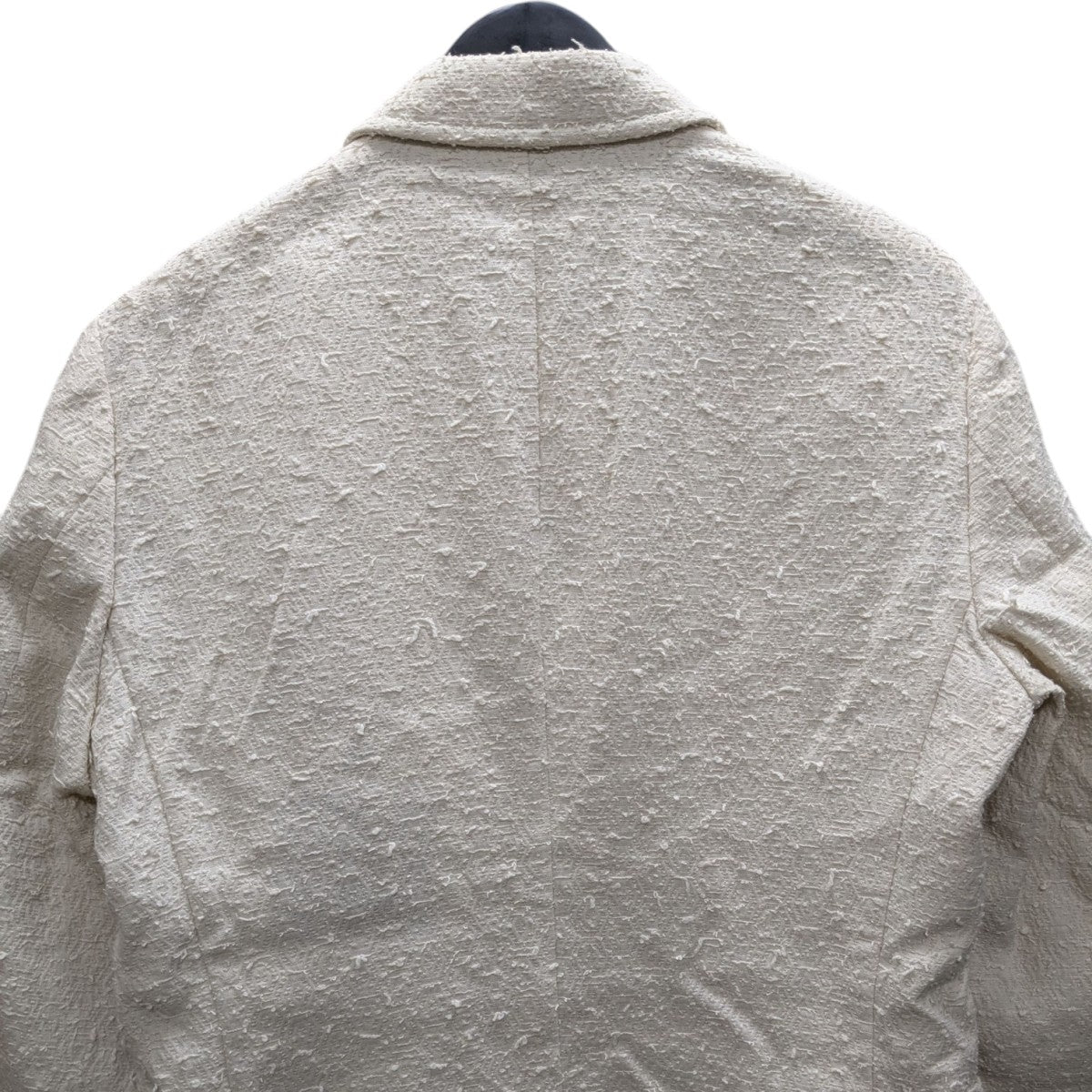 24SS コットンシャンブレージャケット