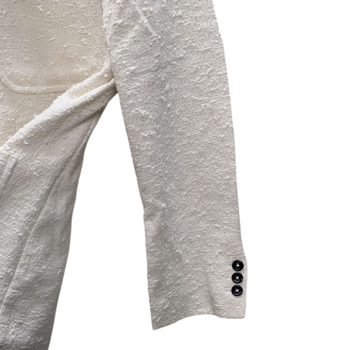24SS コットンシャンブレージャケット